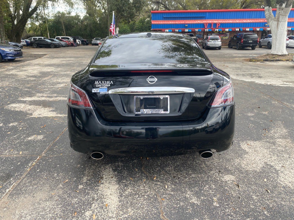 2014 Nissan Maxima Image 4