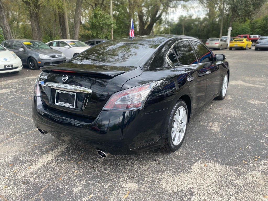 2014 Nissan Maxima Image 5