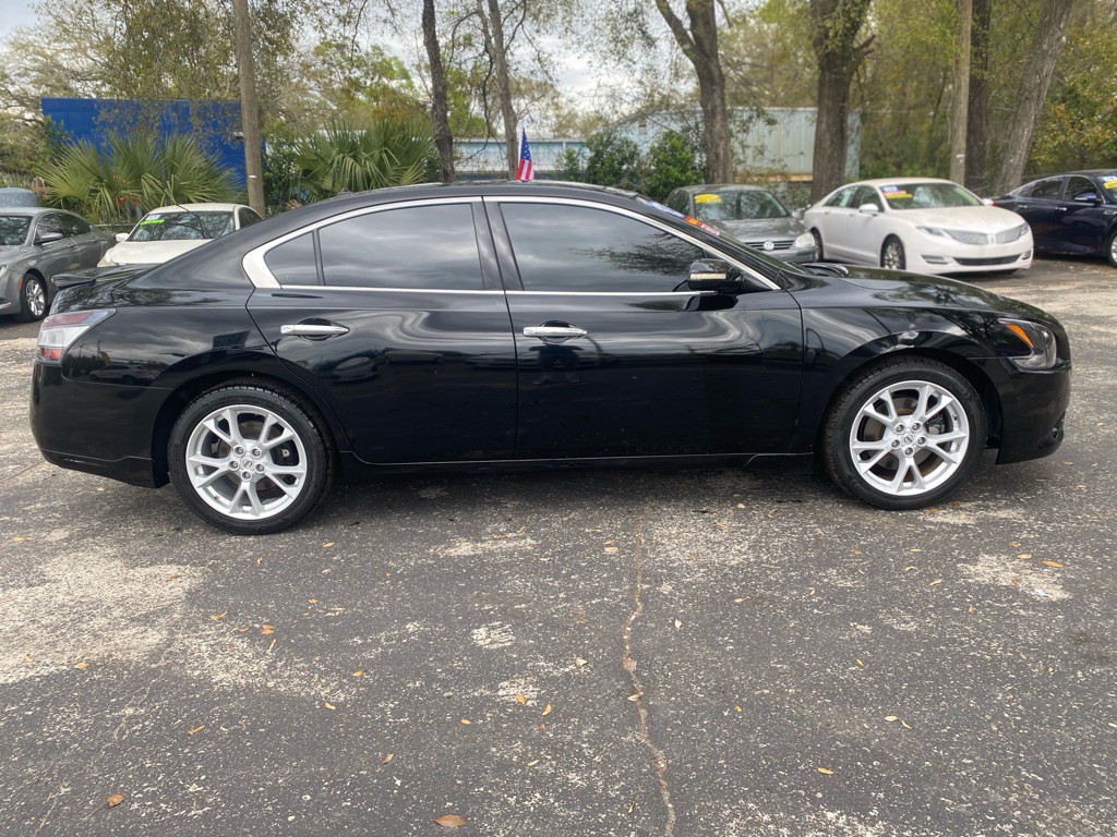 2014 Nissan Maxima Image 6