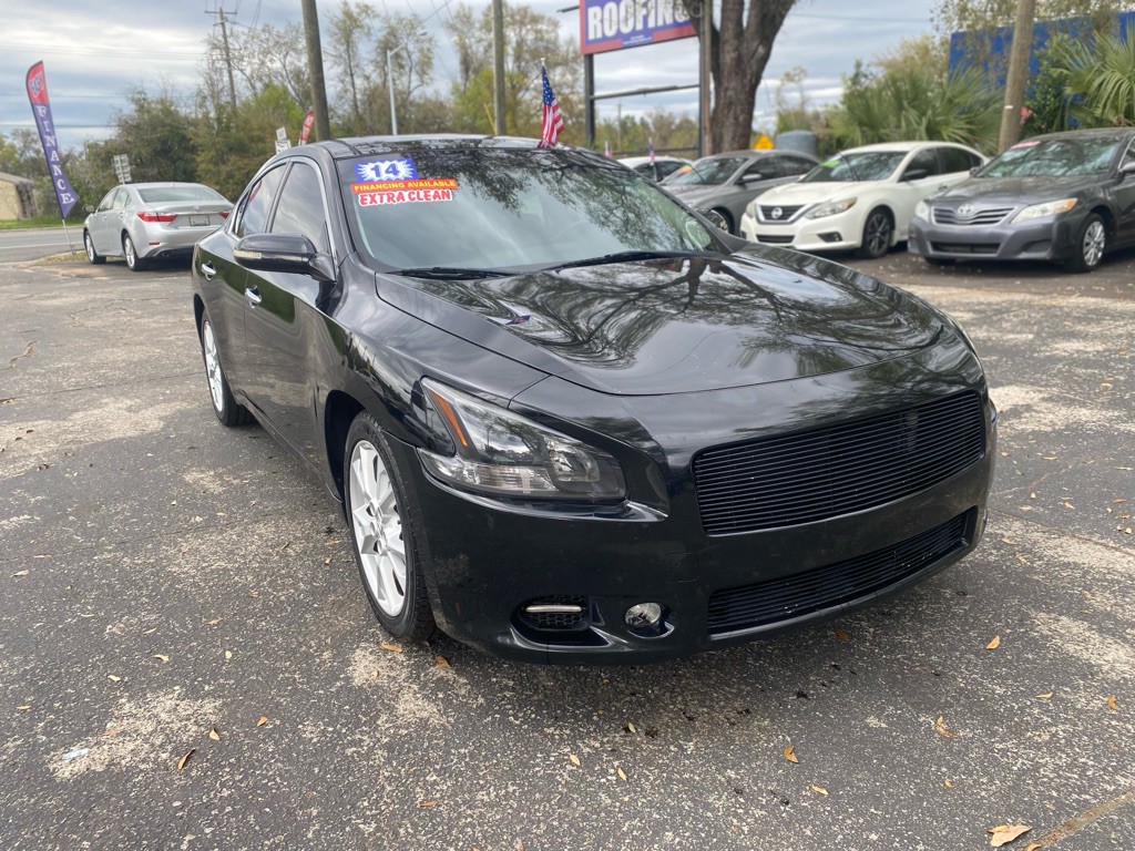 2014 Nissan Maxima Image 7