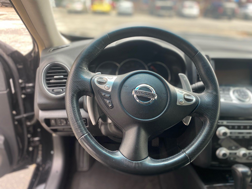 2014 Nissan Maxima Image 10