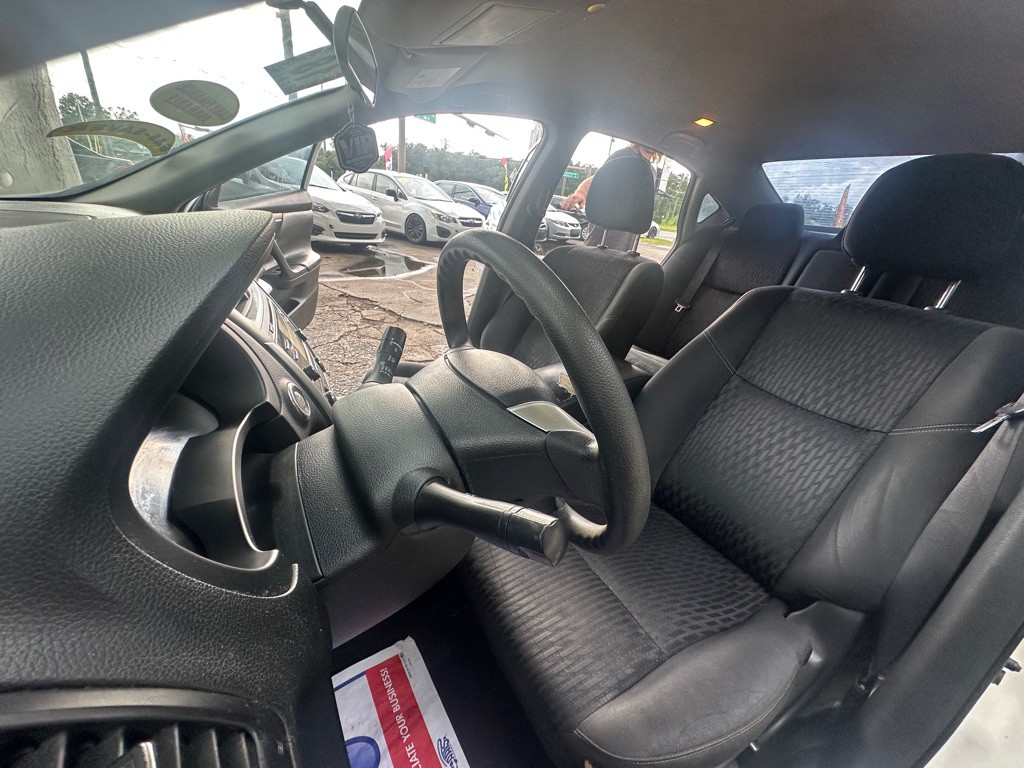 2018 Nissan Altima Image 9