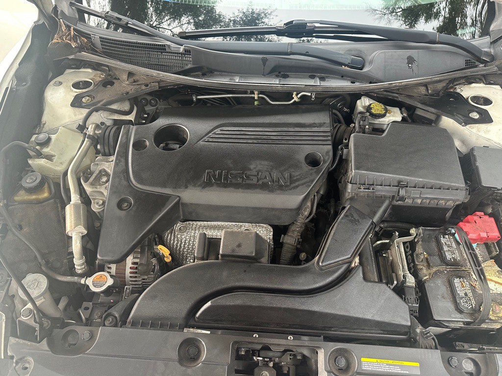 2018 Nissan Altima Image 18