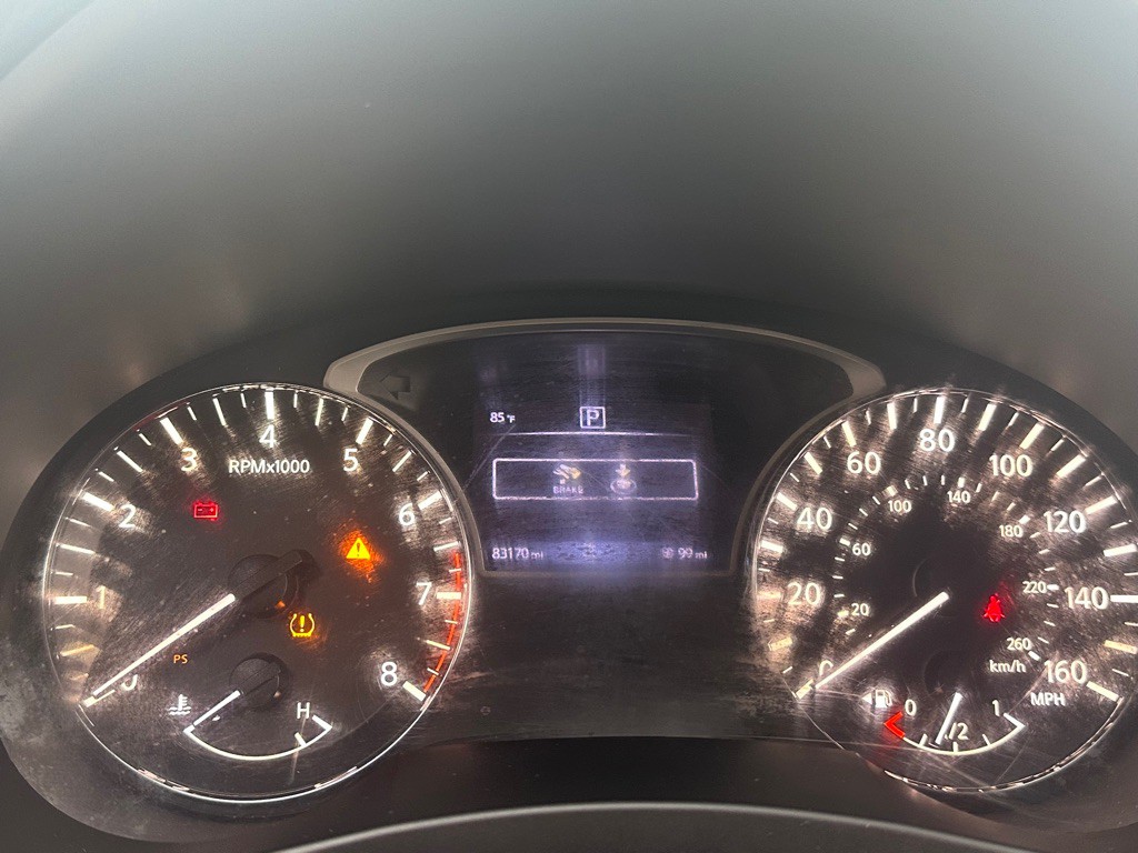 2018 Nissan Altima Image 19