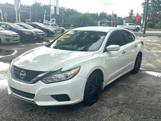 Image for 2018 Nissan Altima 2.5 ID: 6675759