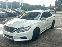 Image for 2018 Nissan Altima 2.5 ID: 6675759