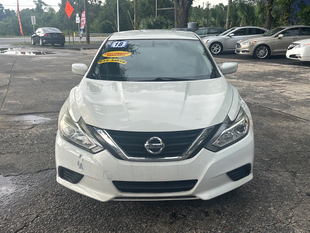 2018 Nissan Altima Image 3