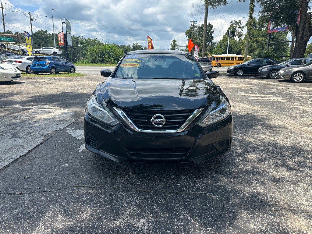 2017 Nissan Altima Image 7