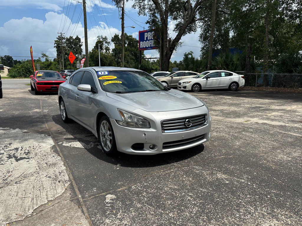 2013 Nissan Maxima Image 6