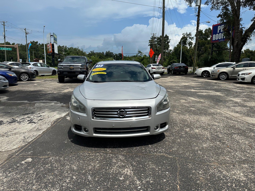 2013 Nissan Maxima Image 7