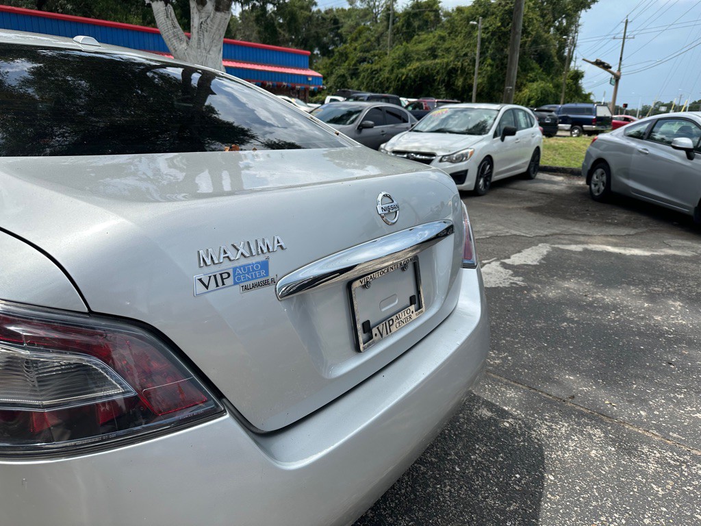 2013 Nissan Maxima Image 9