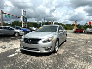 Image for 2015 Nissan Altima 2.5 SV ID: 6712069