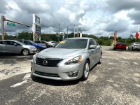 Image for 2015 Nissan Altima 2.5 SV ID: 6712069