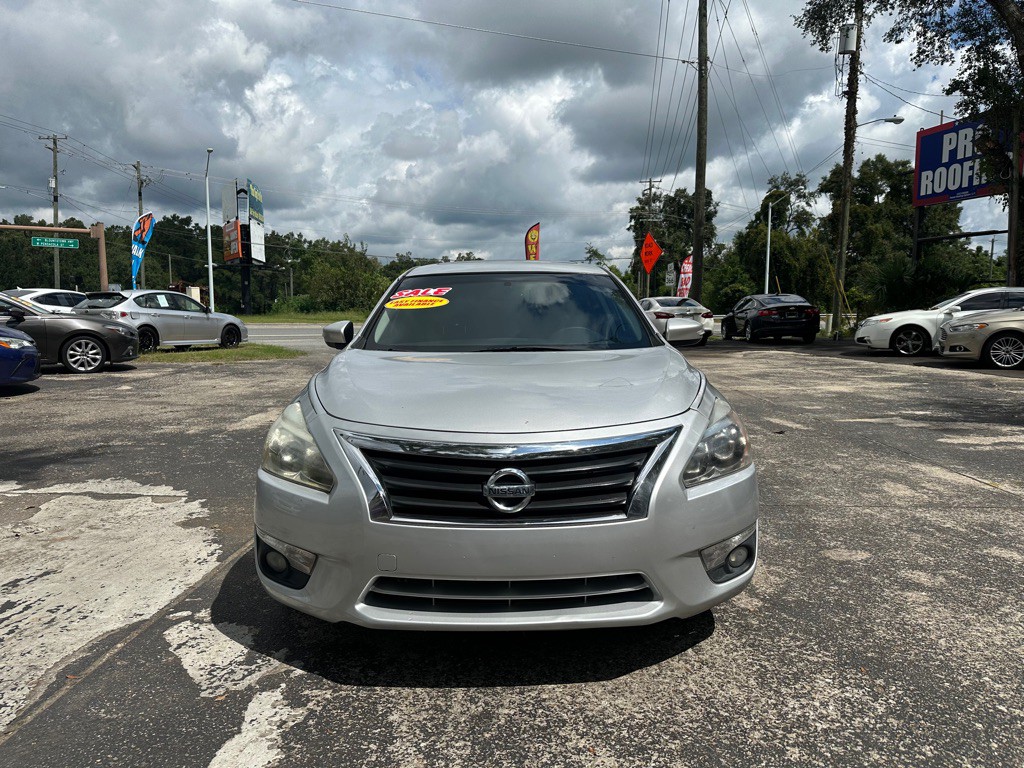 2015 Nissan Altima Image 7