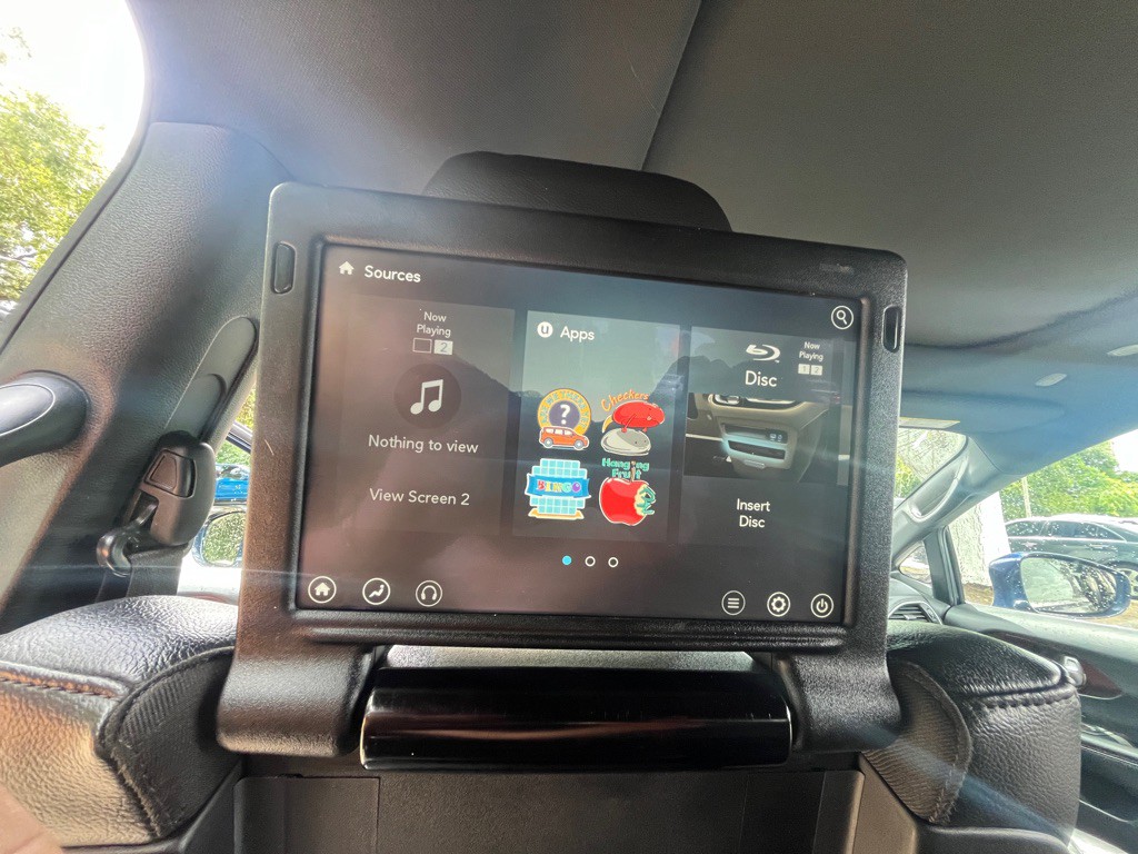 2020 Chrysler Pacifica Image 15