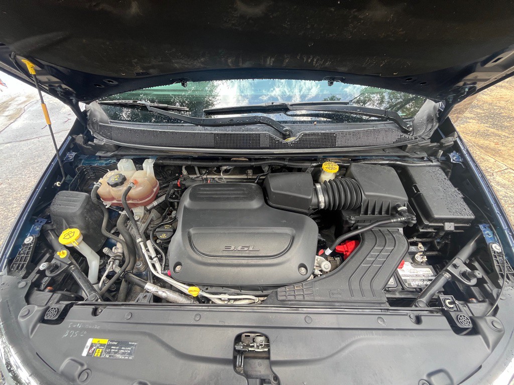 2020 Chrysler Pacifica Image 16