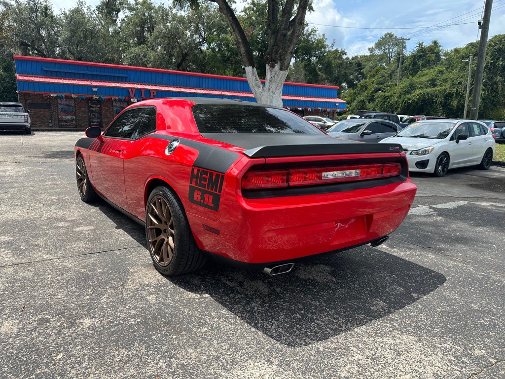 2009 Dodge Challenger Image 3