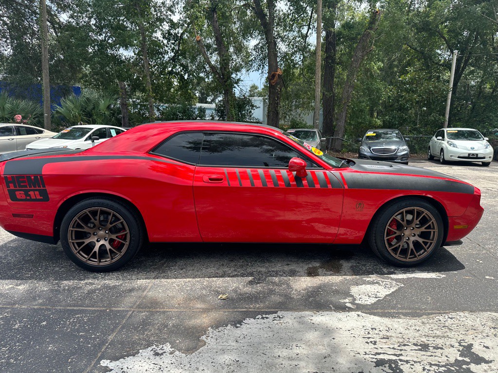 2009 Dodge Challenger Image 6