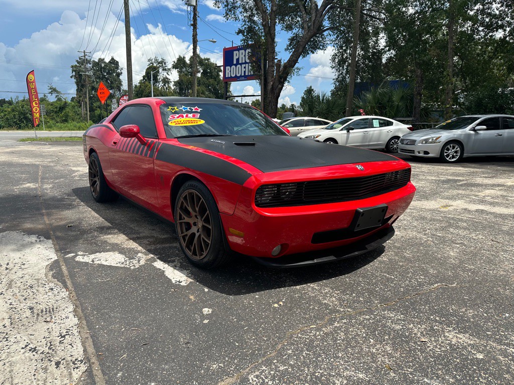 2009 Dodge Challenger Image 7