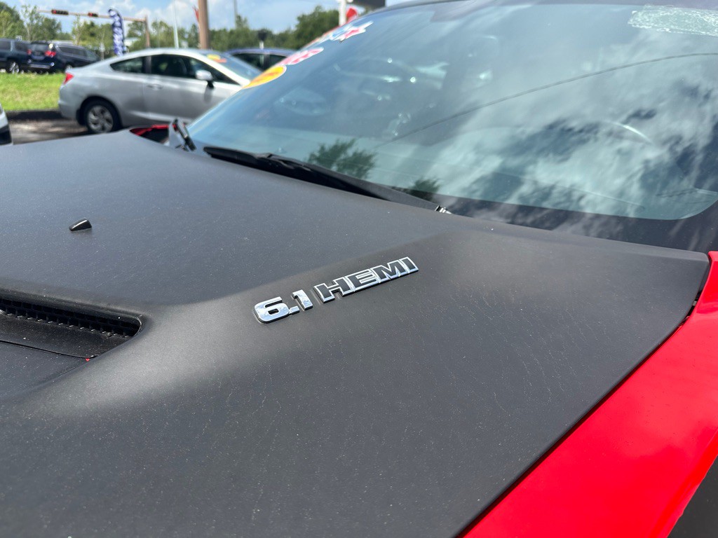2009 Dodge Challenger Image 10