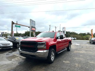 Image for 2018 Chevrolet Silverado 1500 LT ID: 6739388