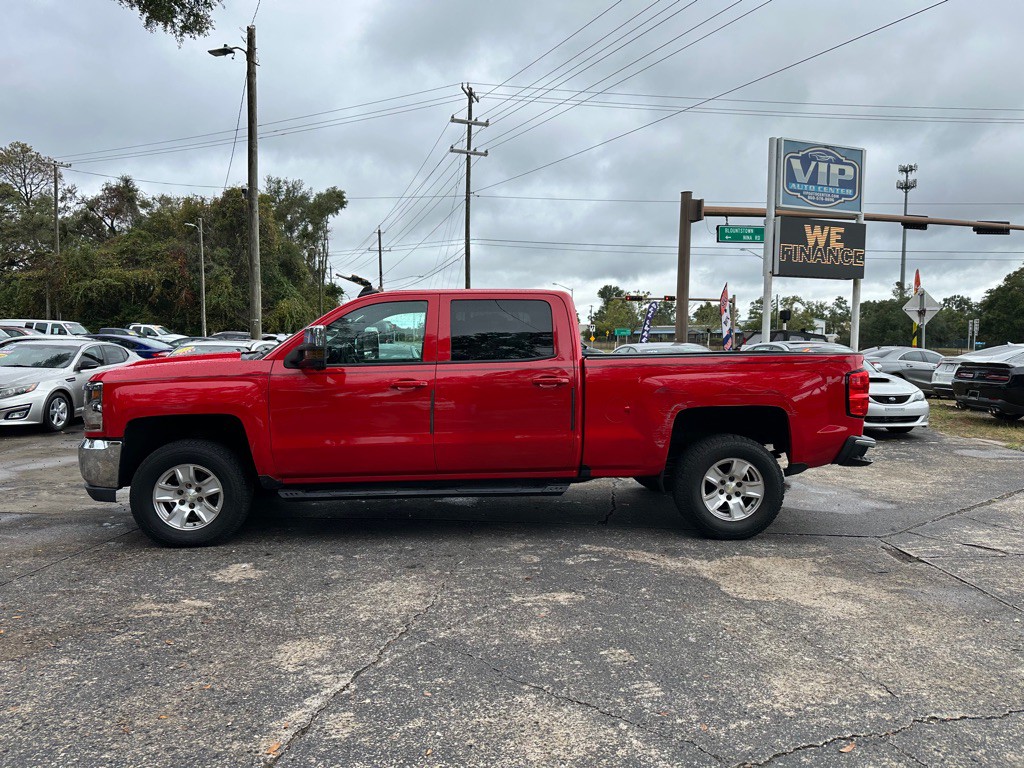 2018 Chevrolet Silverado 1500 Image 2