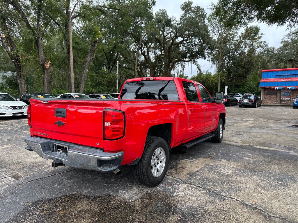 2018 Chevrolet Silverado 1500 Image 4