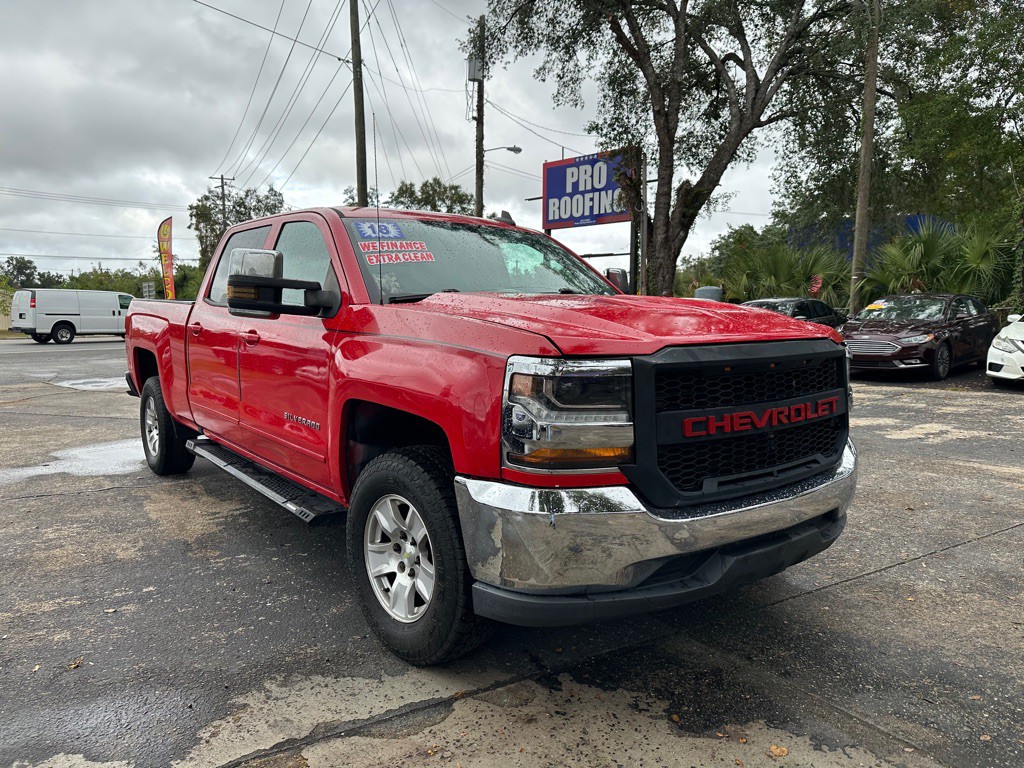 2018 Chevrolet Silverado 1500 Image 6