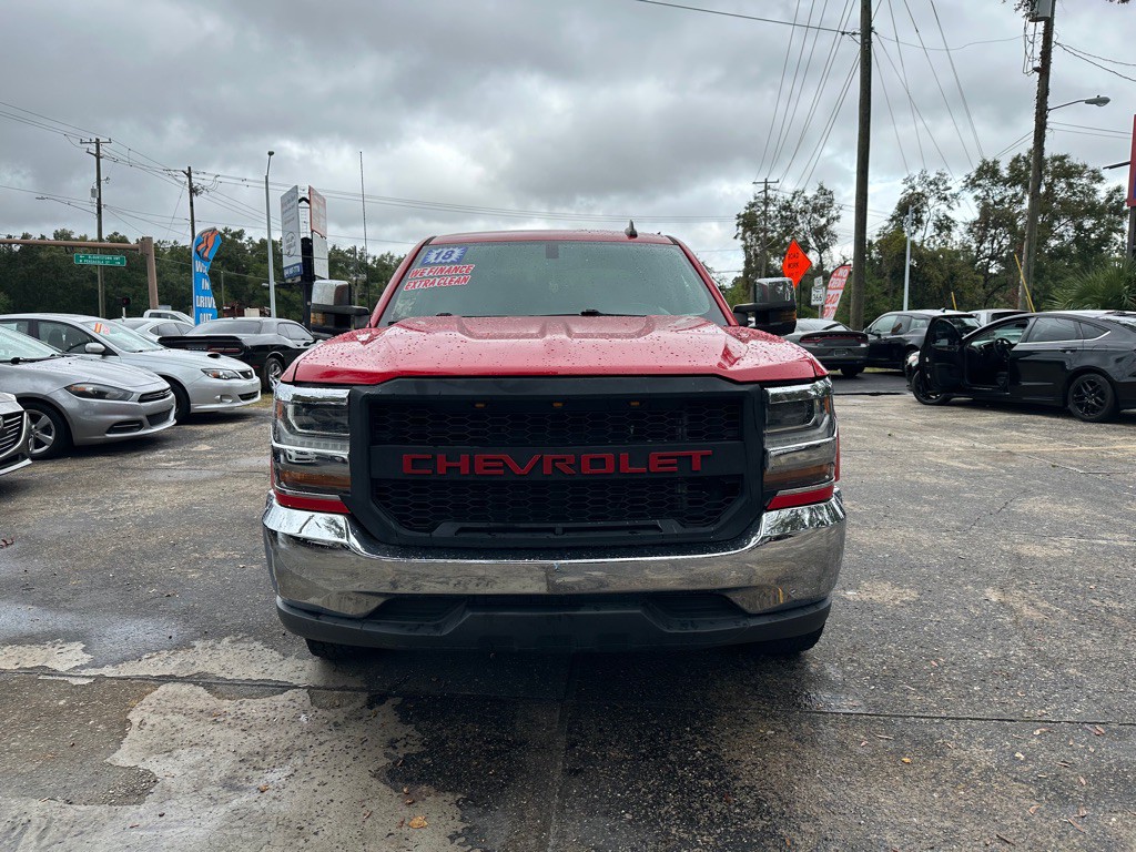 2018 Chevrolet Silverado 1500 Image 7
