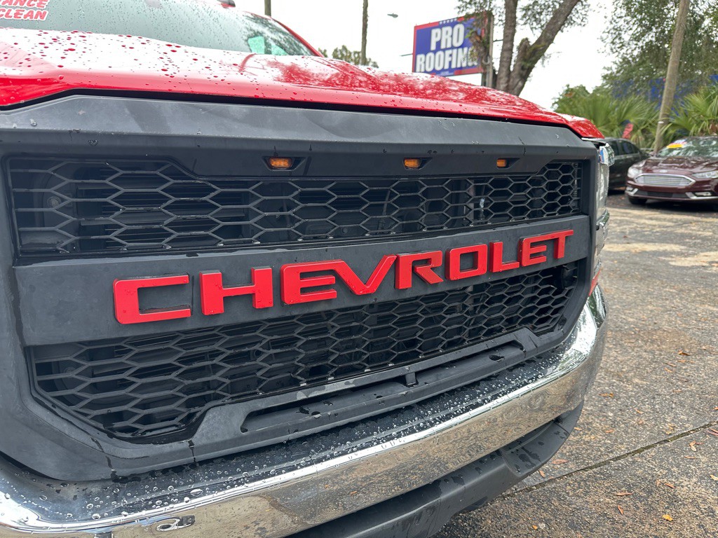 2018 Chevrolet Silverado 1500 Image 8