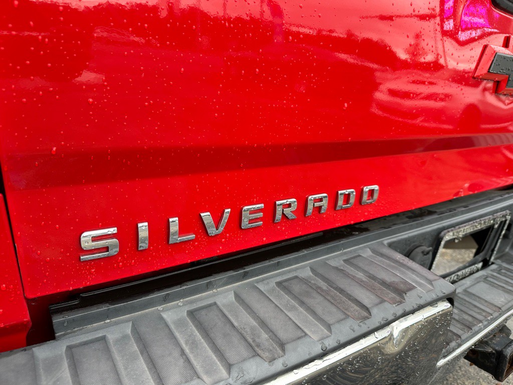 2018 Chevrolet Silverado 1500 Image 9