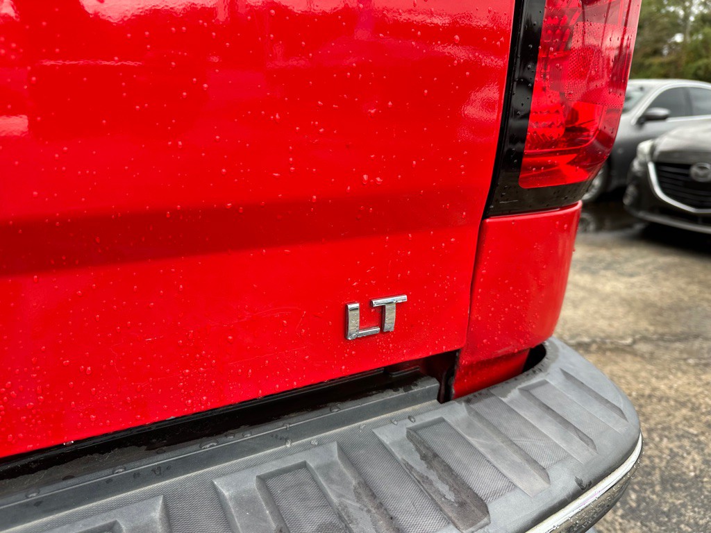 2018 Chevrolet Silverado 1500 Image 10