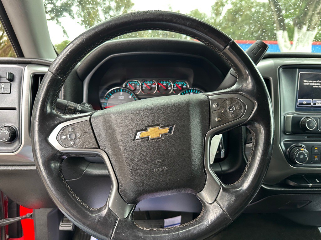 2018 Chevrolet Silverado 1500 Image 11