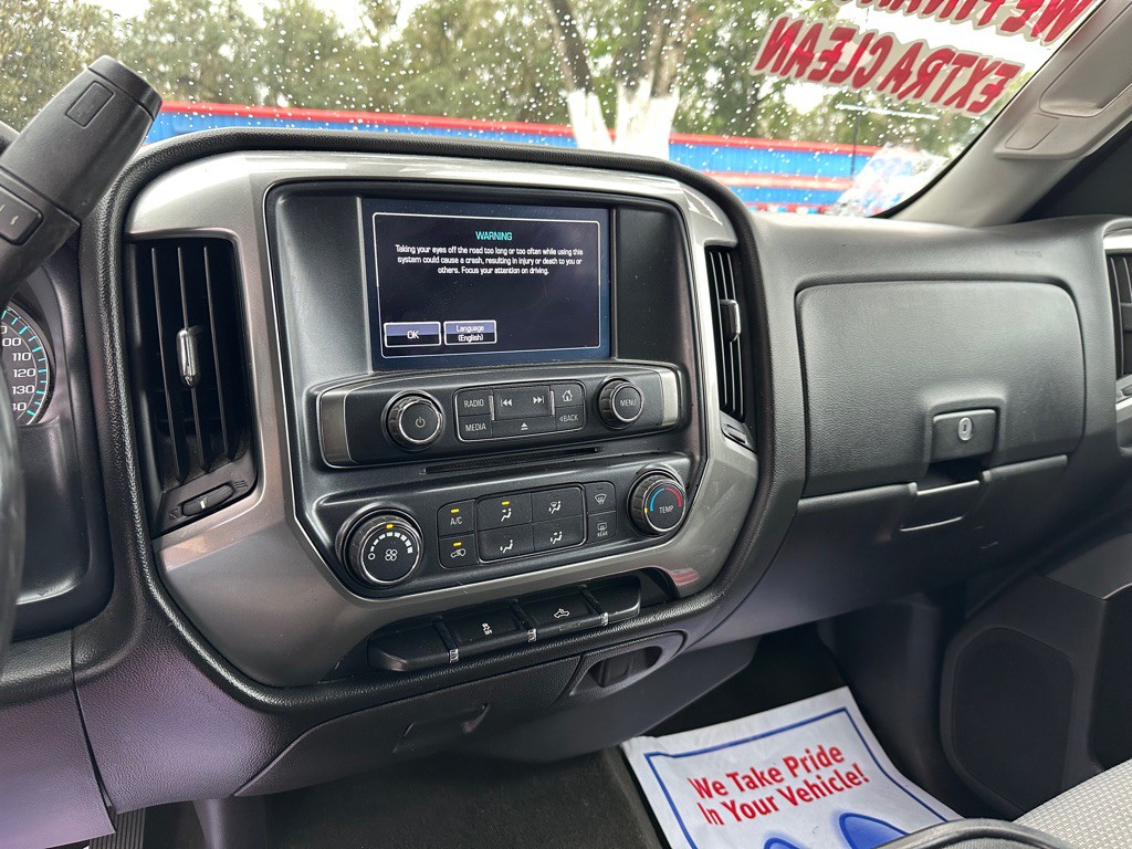 2018 Chevrolet Silverado 1500 Image 13
