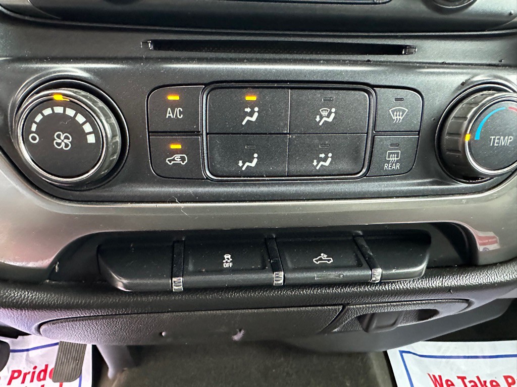 2018 Chevrolet Silverado 1500 Image 14