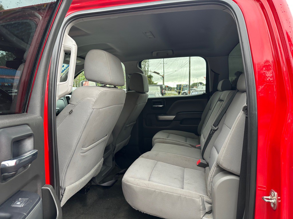 2018 Chevrolet Silverado 1500 Image 17