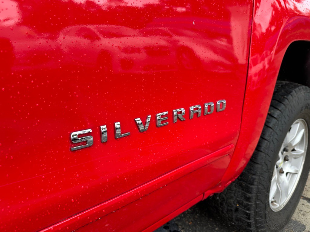 2018 Chevrolet Silverado 1500 Image 18