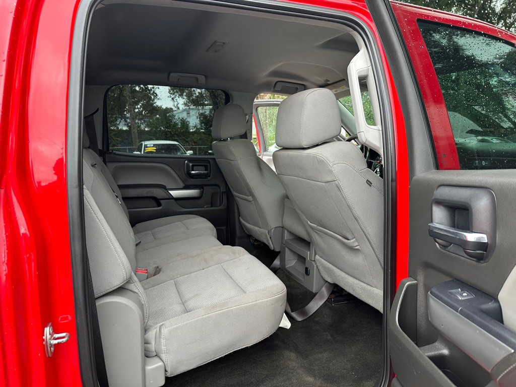 2018 Chevrolet Silverado 1500 Image 20