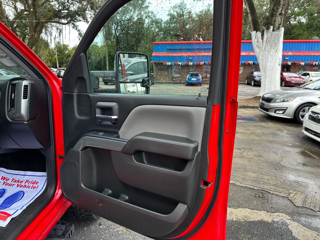 2018 Chevrolet Silverado 1500 Image 21