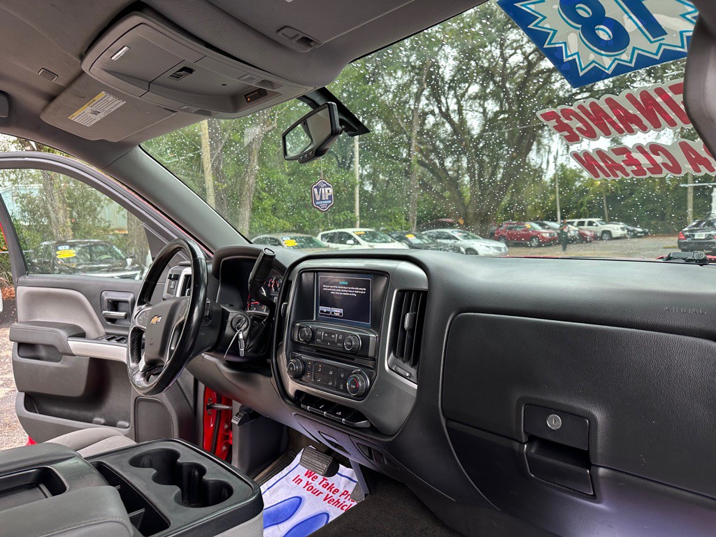 2018 Chevrolet Silverado 1500 Image 22