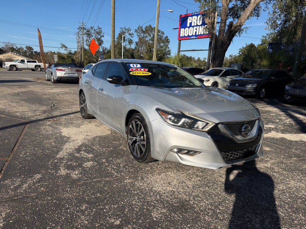 2017 Nissan Maxima Image 7