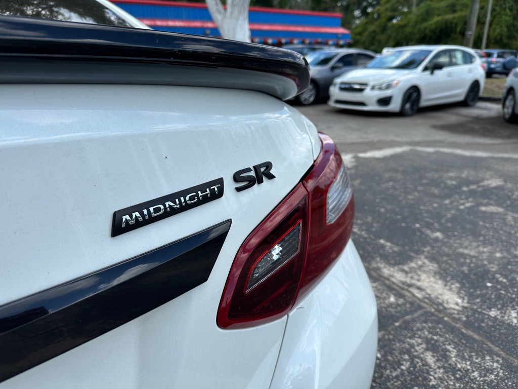2018 Nissan Altima Image 8