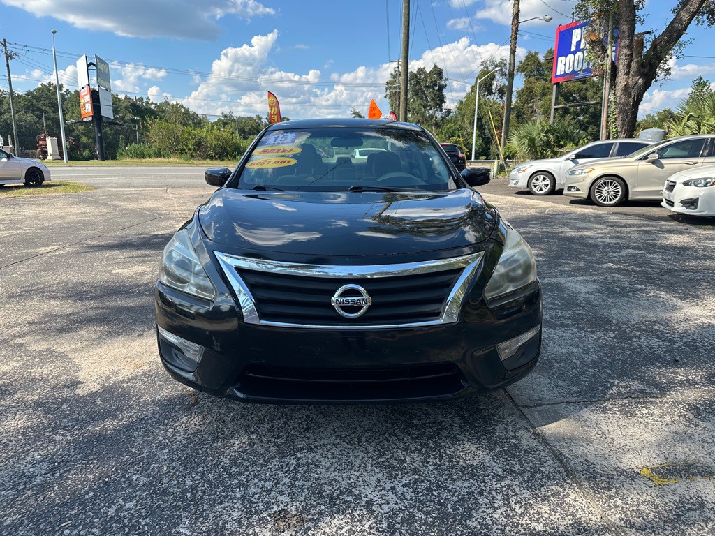2015 Nissan Altima Image 7