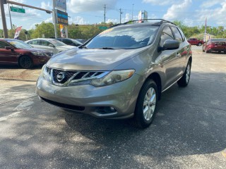 Image for 2012 Nissan Murano SV ID: 6783742