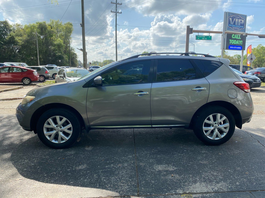 2012 Nissan Murano Image 2