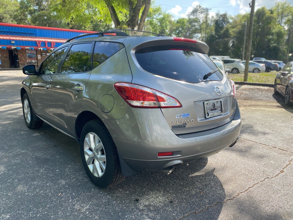 2012 Nissan Murano Image 3