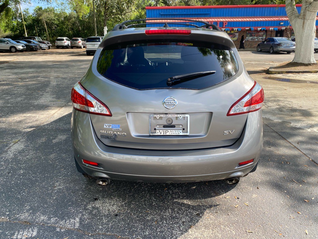 2012 Nissan Murano Image 4