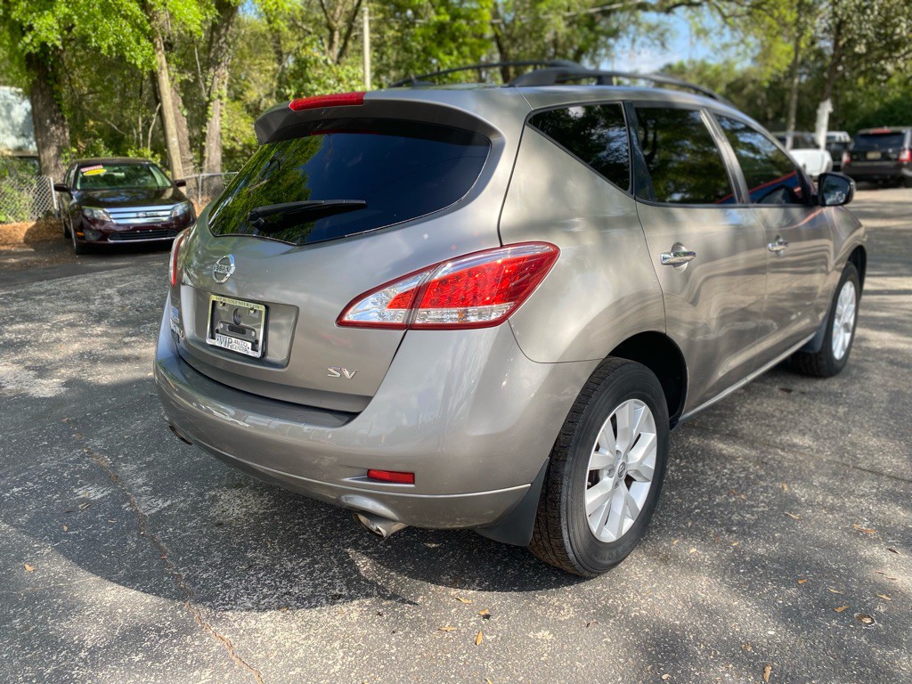 2012 Nissan Murano Image 5