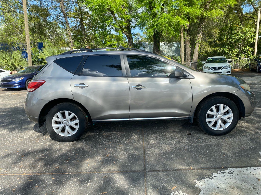 2012 Nissan Murano Image 6
