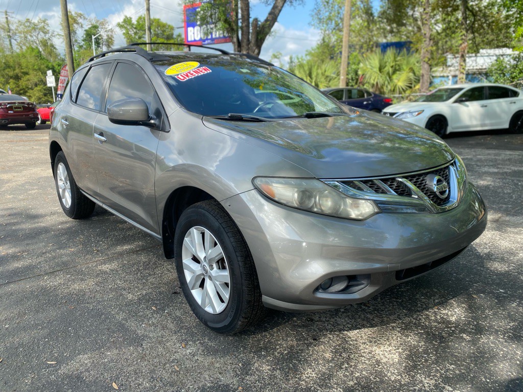 2012 Nissan Murano Image 7